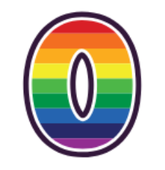 Lgbtq 3 Outline Icon Svg Set, Free Vectors File